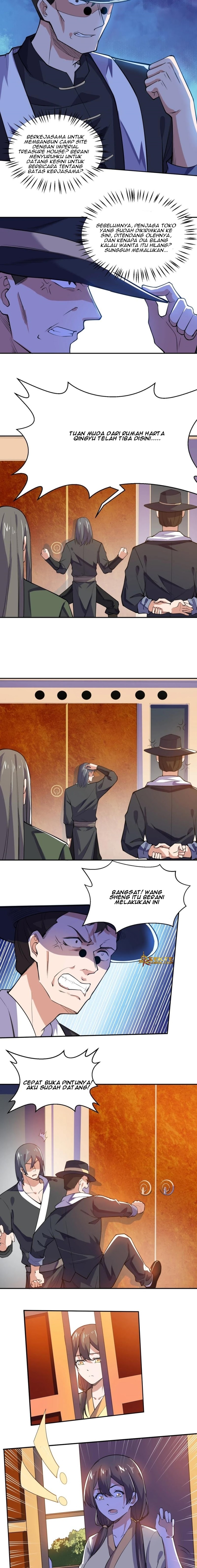 First Dragon (Yuanlong) Chapter 122 Gambar 6